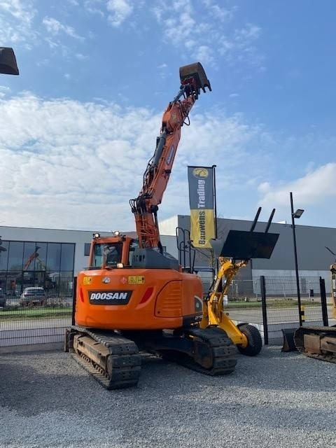 Doosan DX140 LCR-5 - Bager guseničar: slika 2 Doosan DX140 LCR-5 - Bager guseničar: slika 2