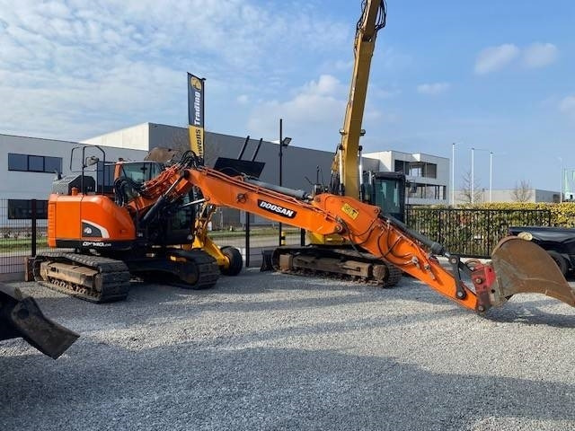 Doosan DX140 LCR-5 - Bager guseničar: slika 3 Doosan DX140 LCR-5 - Bager guseničar: slika 3