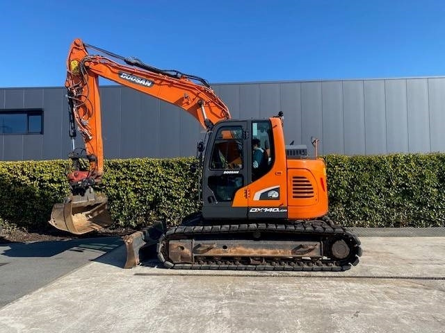 Doosan DX140 LCR-5 - Bager guseničar: slika 4 Doosan DX140 LCR-5 - Bager guseničar: slika 4