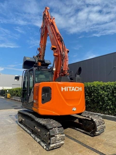 Hitachi 135 US-6 - Bager guseničar: slika 5 Hitachi 135 US-6 - Bager guseničar: slika 5