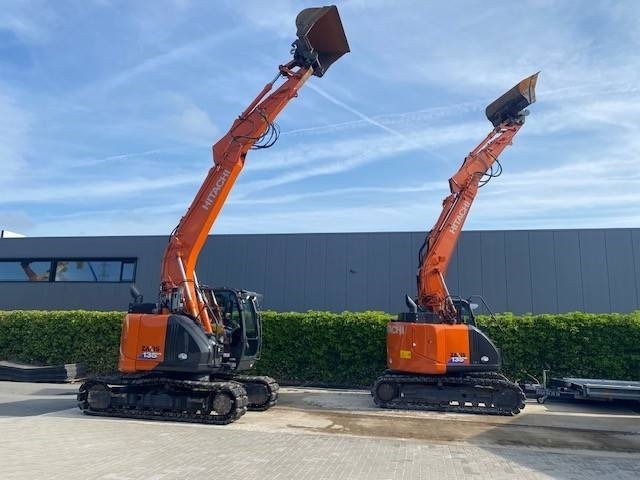 Hitachi 135US-6 - Bager guseničar: slika 2 Hitachi 135US-6 - Bager guseničar: slika 2