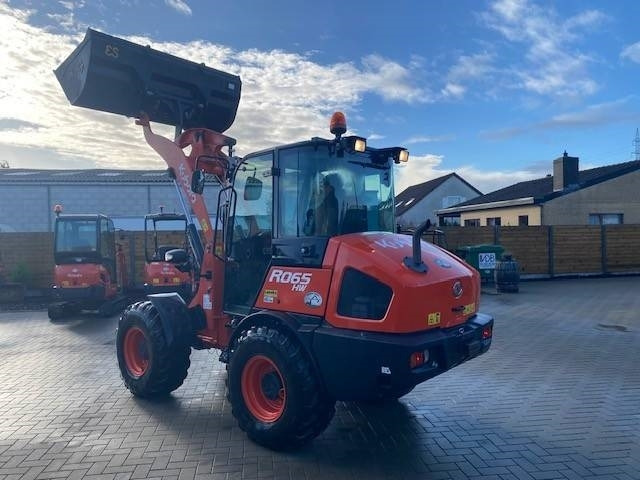 Kubota R 065 - Utovarivač točkaš: slika 3 Kubota R 065 - Utovarivač točkaš: slika 3