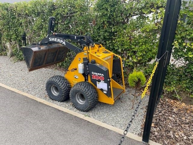 Lizing Kubota R 065  Kubota R 065: slika 48