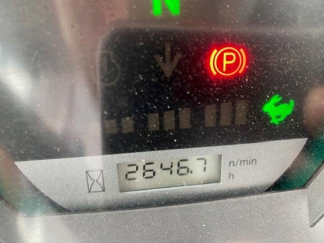 Lizing Kubota R 065  Kubota R 065: slika 42