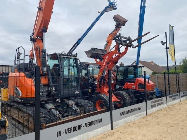 Lizing Kubota R 065  Kubota R 065: slika 45