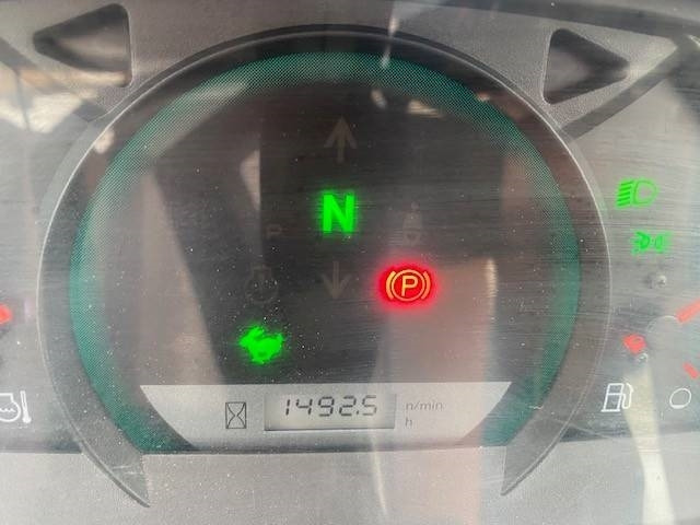 Lizing Kubota R 065  Kubota R 065: slika 39