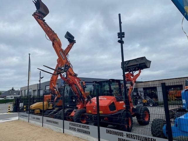 Kubota R 065 - Utovarivač točkaš: slika 3 Kubota R 065 - Utovarivač točkaš: slika 3