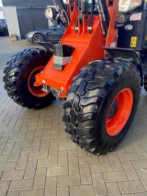 Lizing Kubota R 065  Kubota R 065: slika 9