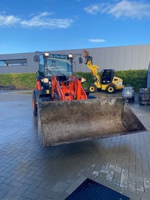 Lizing Kubota R 065  Kubota R 065: slika 6