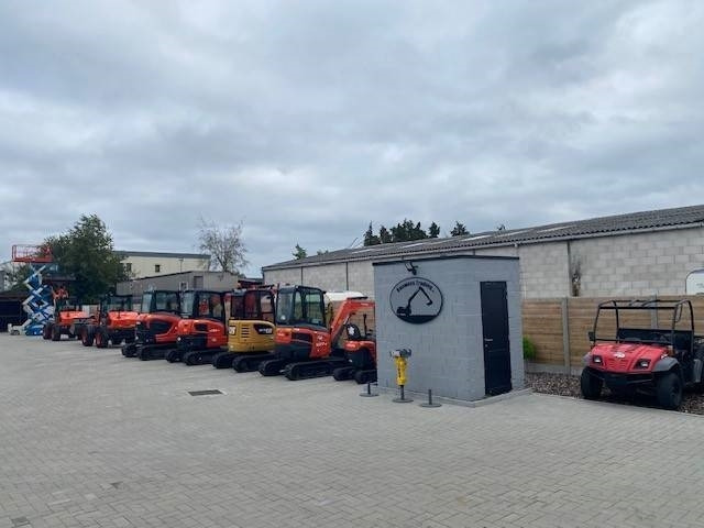 Lizing Kubota R 065  Kubota R 065: slika 49