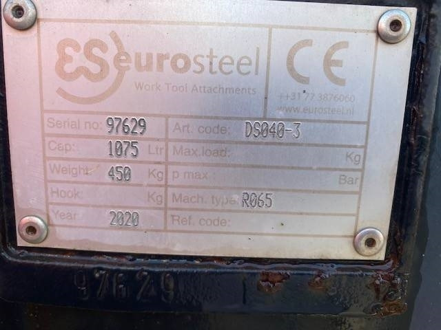 Lizing Kubota R 065  Kubota R 065: slika 18