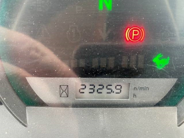 Lizing Kubota R 065  Kubota R 065: slika 41