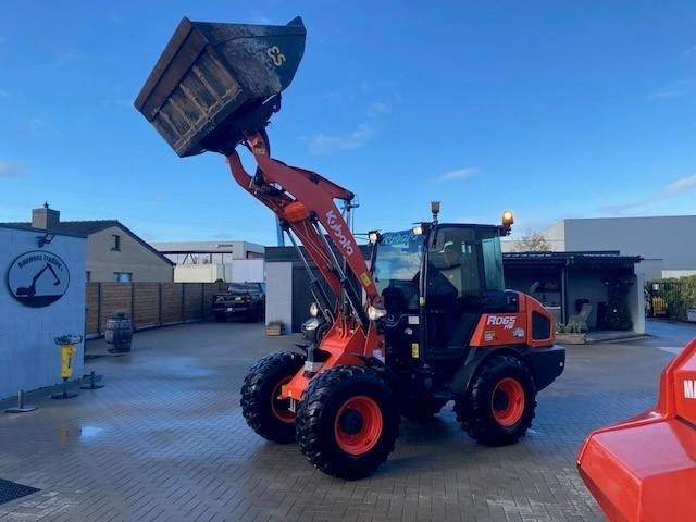 Lizing Kubota R 065  Kubota R 065: slika 20