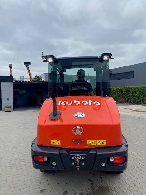 Kubota R 070 - Utovarivač točkaš: slika 3 Kubota R 070 - Utovarivač točkaš: slika 3