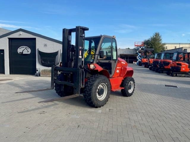 Manitou M 30.4 - Terenski viljuškar: slika 5 Manitou M 30.4 - Terenski viljuškar: slika 5