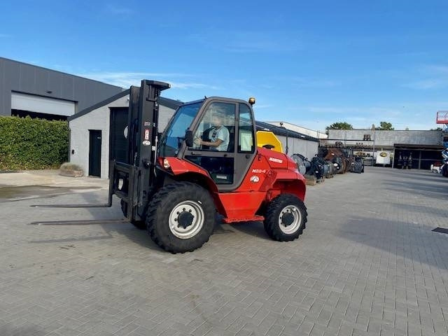 Manitou M 30.4 - Terenski viljuškar: slika 3 Manitou M 30.4 - Terenski viljuškar: slika 3