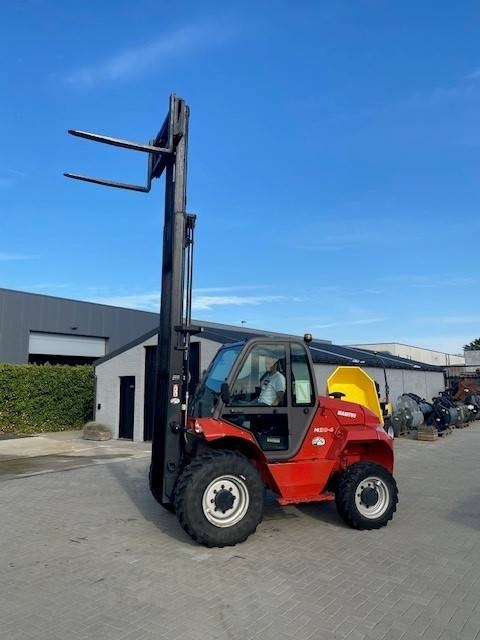 Manitou M 30.4 - Terenski viljuškar: slika 2 Manitou M 30.4 - Terenski viljuškar: slika 2
