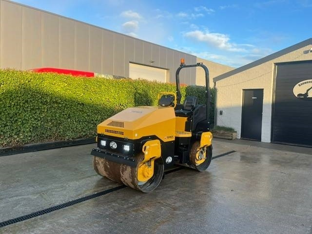 Terex DC120 - Valjak za puteve: slika 1 Terex DC120 - Valjak za puteve: slika 1