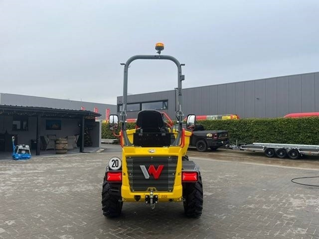 Wacker Neuson DW 30 - Zglobni kiper: slika 3 Wacker Neuson DW 30 - Zglobni kiper: slika 3