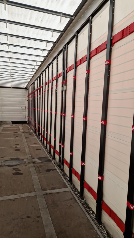 KOTSCHENREUTHER SPM218 MEGA SHUTTLE 15,6m LIKE NEW 6 PIECES - Poluprikolica sa ceradom: slika 5 KOTSCHENREUTHER SPM218 MEGA SHUTTLE 15,6m LIKE NEW 6 PIECES - Poluprikolica sa ceradom: slika 5