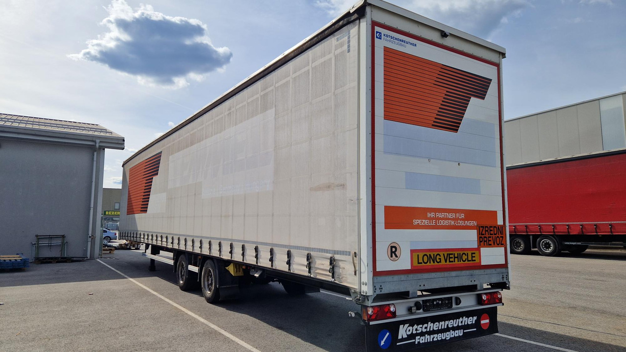 KOTSCHENREUTHER SPM218 MEGA SHUTTLE 15,6m LIKE NEW 6 PIECES - Poluprikolica sa ceradom: slika 3 KOTSCHENREUTHER SPM218 MEGA SHUTTLE 15,6m LIKE NEW 6 PIECES - Poluprikolica sa ceradom: slika 3