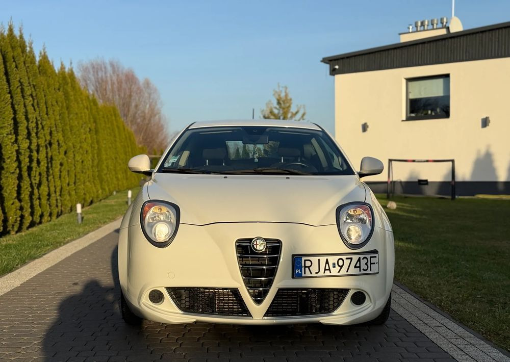 Alfa Romeo Mito - Automobil: slika 2 Alfa Romeo Mito - Automobil: slika 2