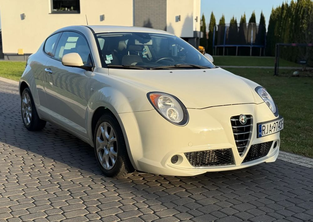 Alfa Romeo Mito - Automobil: slika 3 Alfa Romeo Mito - Automobil: slika 3