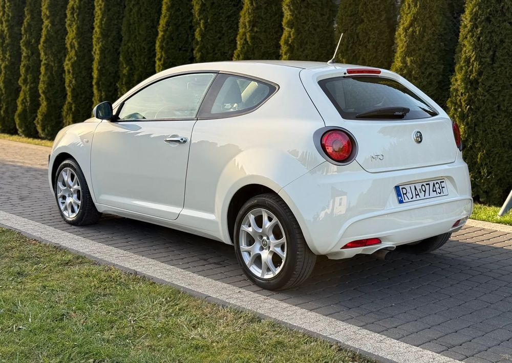 Alfa Romeo Mito - Automobil: slika 5 Alfa Romeo Mito - Automobil: slika 5