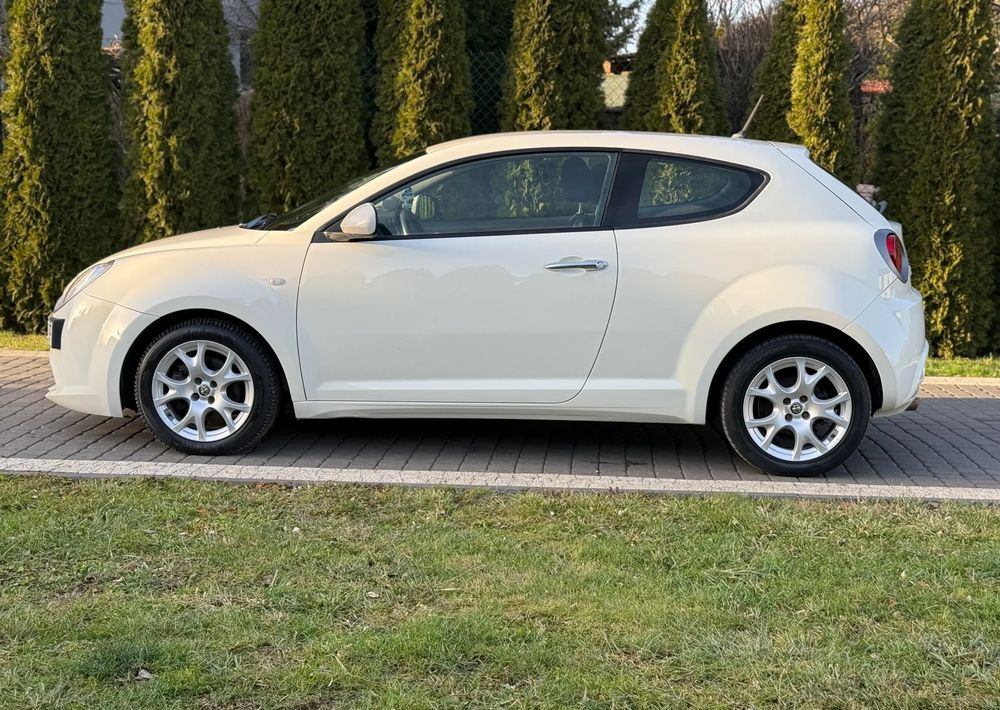 Alfa Romeo Mito - Automobil: slika 4 Alfa Romeo Mito - Automobil: slika 4
