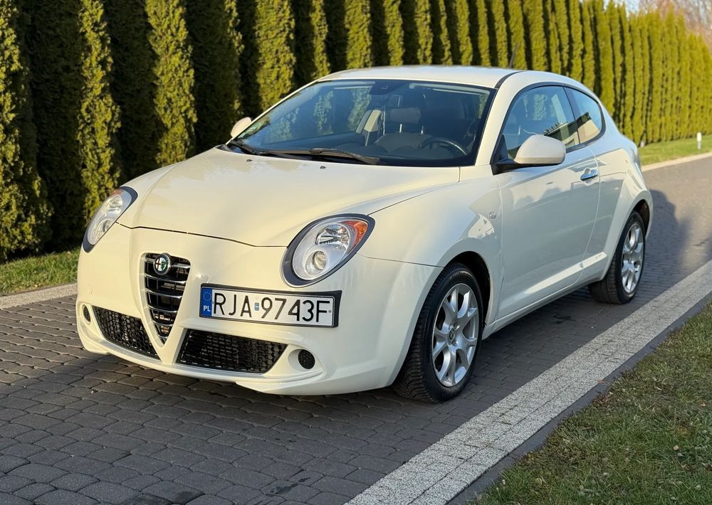 Alfa Romeo Mito - Automobil: slika 1 Alfa Romeo Mito - Automobil: slika 1