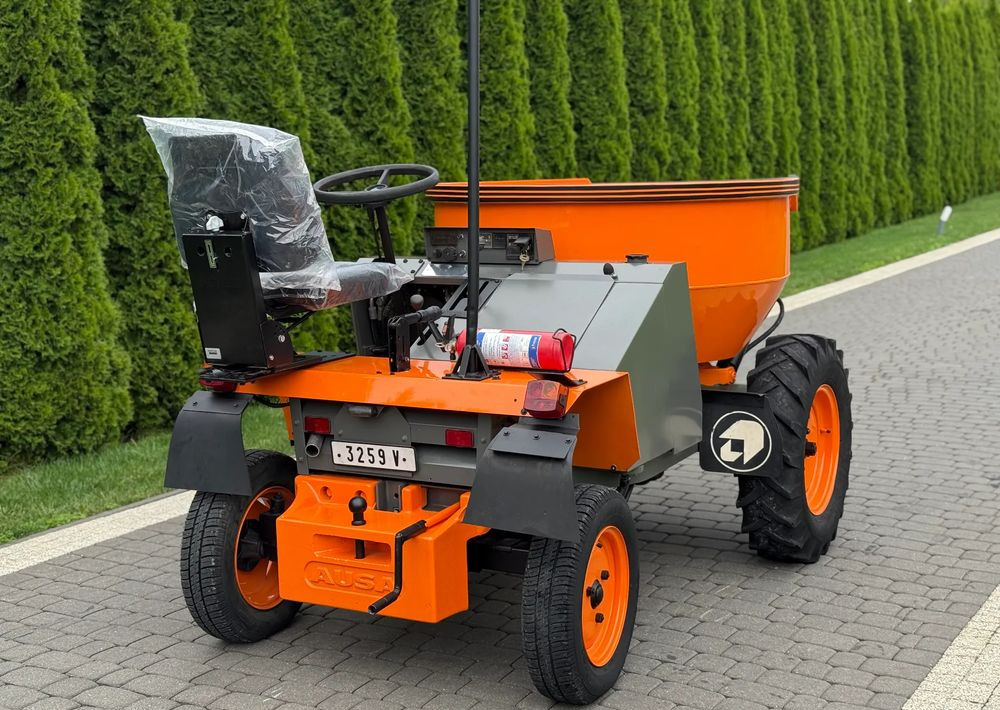 Ausa WOZIDŁO - Kiper: slika 4 Ausa WOZIDŁO - Kiper: slika 4