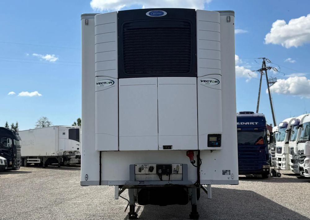 Chereau OSIE SAF CARRIER VECTOR 1950 - Prikolica hladnjače: slika 2 Chereau OSIE SAF CARRIER VECTOR 1950 - Prikolica hladnjače: slika 2