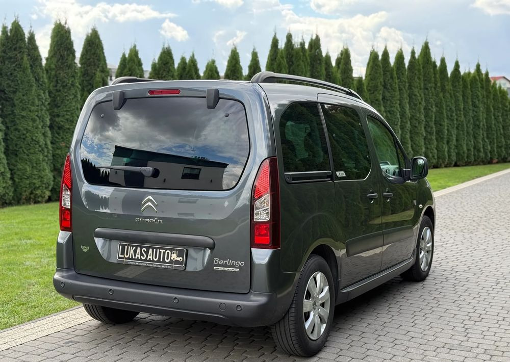 Citroën Berlingo 1.6 HDi XTR - Automobil: slika 4 Citroën Berlingo 1.6 HDi XTR - Automobil: slika 4