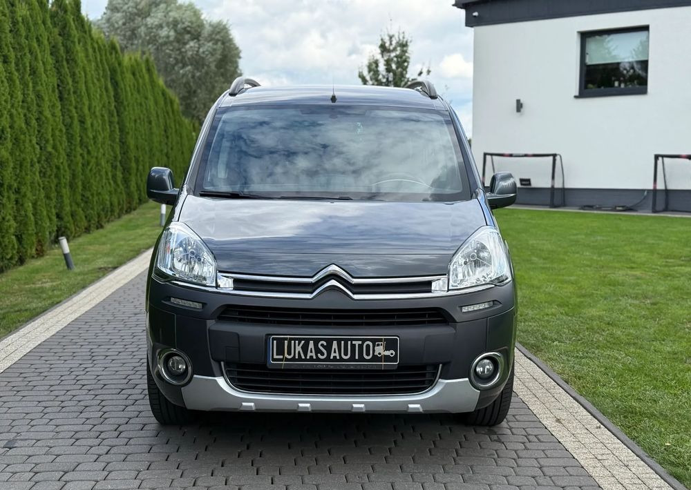 Citroën Berlingo 1.6 HDi XTR - Automobil: slika 2 Citroën Berlingo 1.6 HDi XTR - Automobil: slika 2