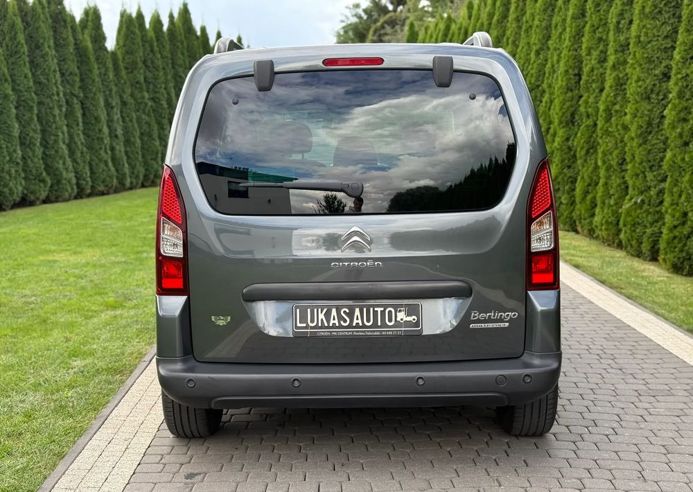 Citroën Berlingo 1.6 HDi XTR - Automobil: slika 5 Citroën Berlingo 1.6 HDi XTR - Automobil: slika 5