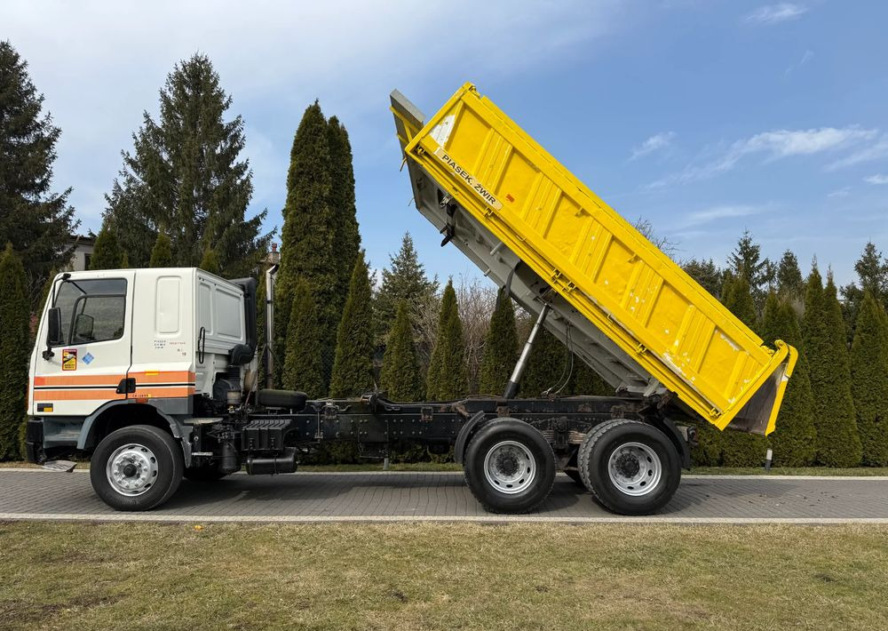 DAF CF 85 400 6x4 KIPPER - Istovarivač: slika 5 DAF CF 85 400 6x4 KIPPER - Istovarivač: slika 5