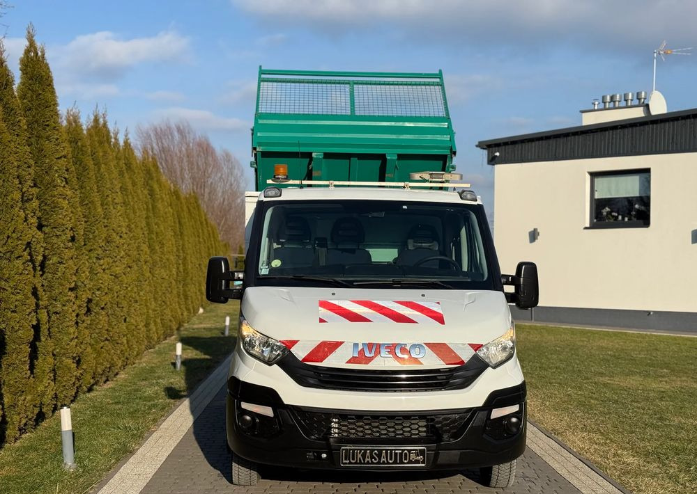 Iveco DAILY 35C15 WYROTKA SKRZYNKA - Dostavno vozilo kiper: slika 2 Iveco DAILY 35C15 WYROTKA SKRZYNKA - Dostavno vozilo kiper: slika 2