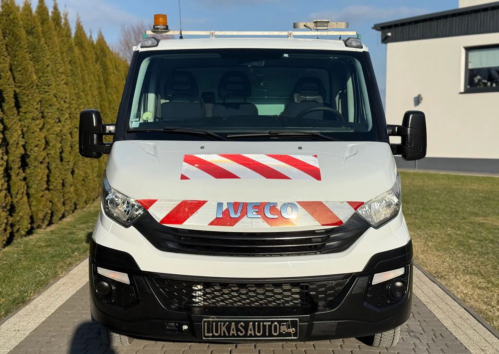 Iveco DAILY 35C15 WYROTKA SKRZYNKA - Dostavno vozilo kiper: slika 4 Iveco DAILY 35C15 WYROTKA SKRZYNKA - Dostavno vozilo kiper: slika 4