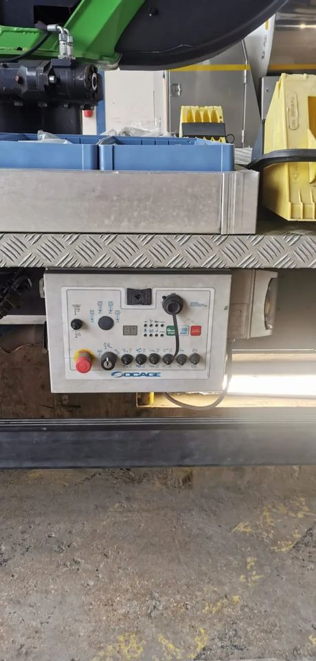 Iveco DAILY WINDA ELEKTRYK / HYBRYDA - Vazdušna platforma montirana na kamion: slika 5 Iveco DAILY WINDA ELEKTRYK / HYBRYDA - Vazdušna platforma montirana na kamion: slika 5