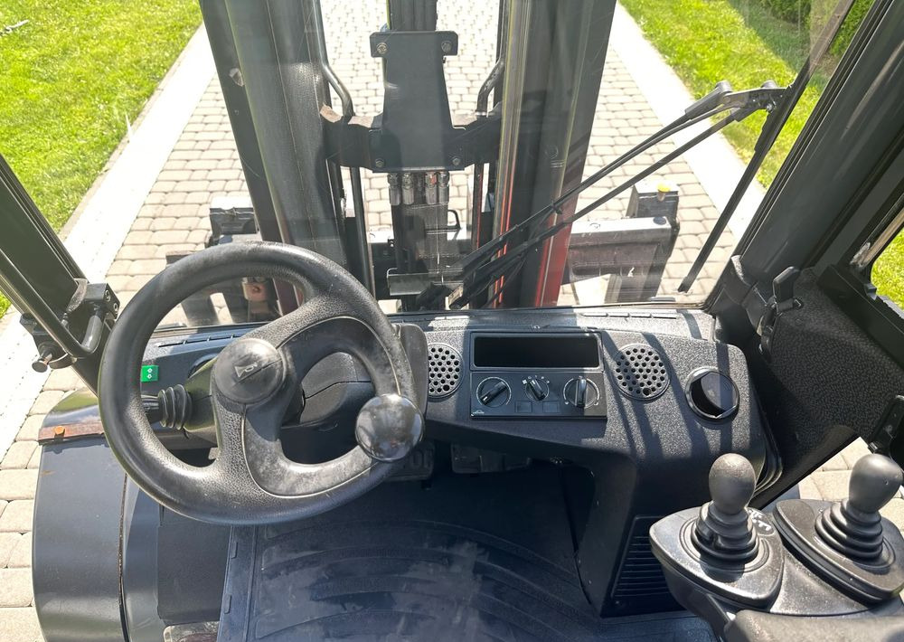 Viljuškar Linde H35T-01: slika 12