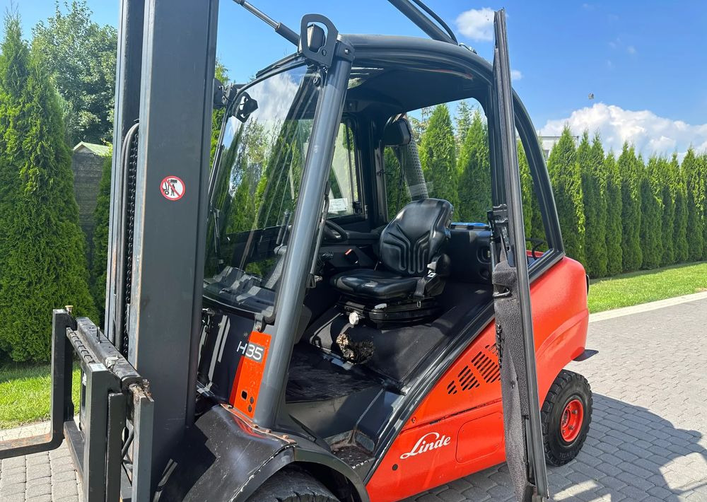 Viljuškar Linde H35T-01: slika 9