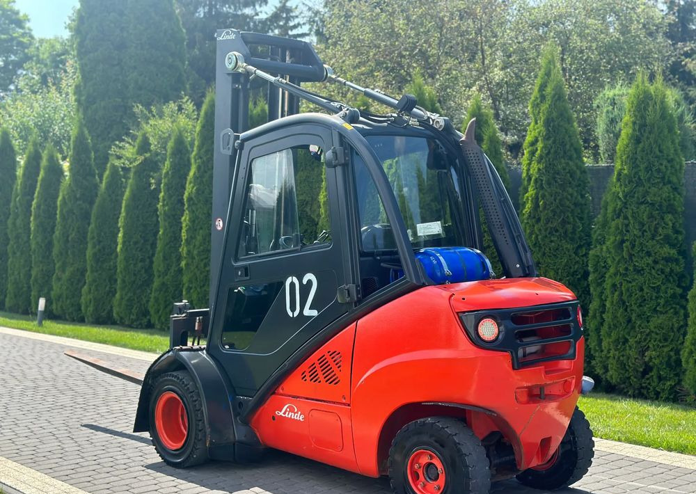 Viljuškar Linde H35T-01: slika 7