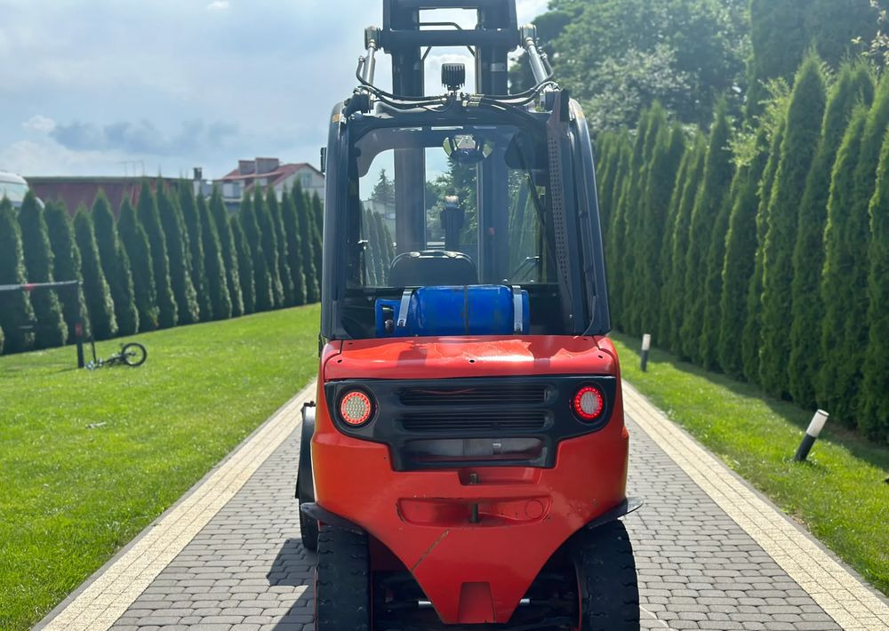 Viljuškar Linde H35T-01: slika 6