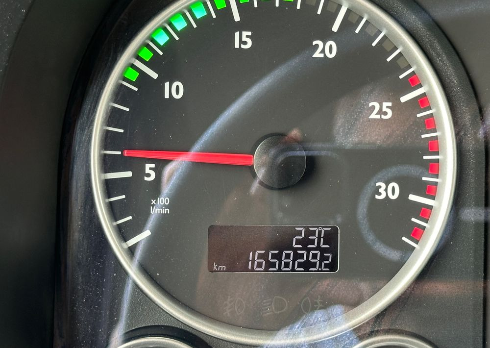 Istovarivač MAN TGS 440 / 8x4 / HMF 1530 / HYDROBURTA: slika 13