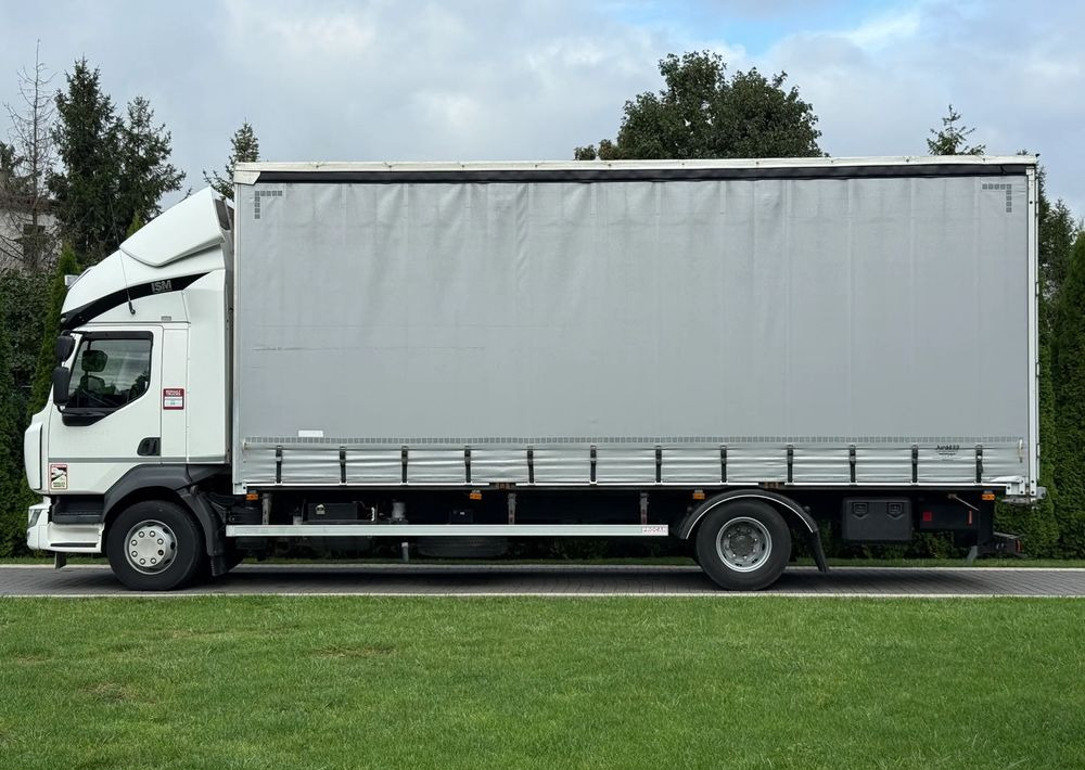 Renault D14 MANUAL KLIMATYZACJA POSTOJOWA - Kamion sa ceradom: slika 4 Renault D14 MANUAL KLIMATYZACJA POSTOJOWA - Kamion sa ceradom: slika 4