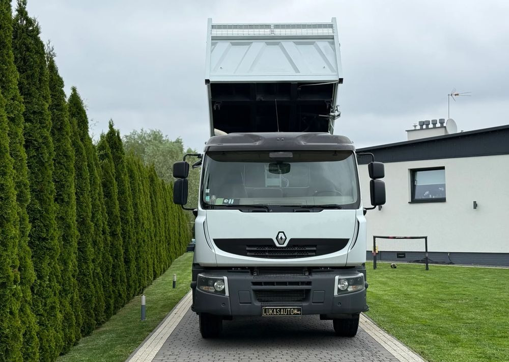 Renault PREMIUM 410 DXI 6X4 TIPPER - Istovarivač: slika 3 Renault PREMIUM 410 DXI 6X4 TIPPER - Istovarivač: slika 3