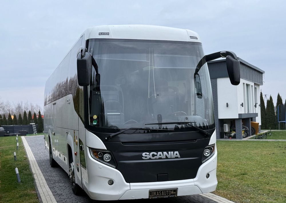 Scania HIGER TOURING HD 51 miejsc - Turistički autobus: slika 3 Scania HIGER TOURING HD 51 miejsc - Turistički autobus: slika 3
