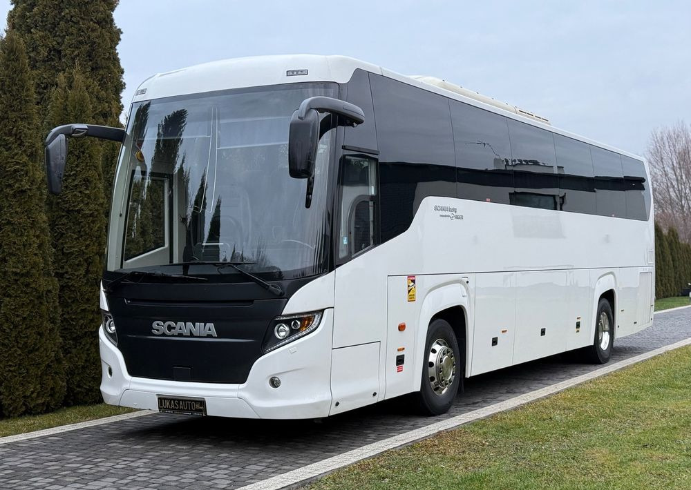 Scania HIGER TOURING HD 51 miejsc - Turistički autobus: slika 1 Scania HIGER TOURING HD 51 miejsc - Turistički autobus: slika 1