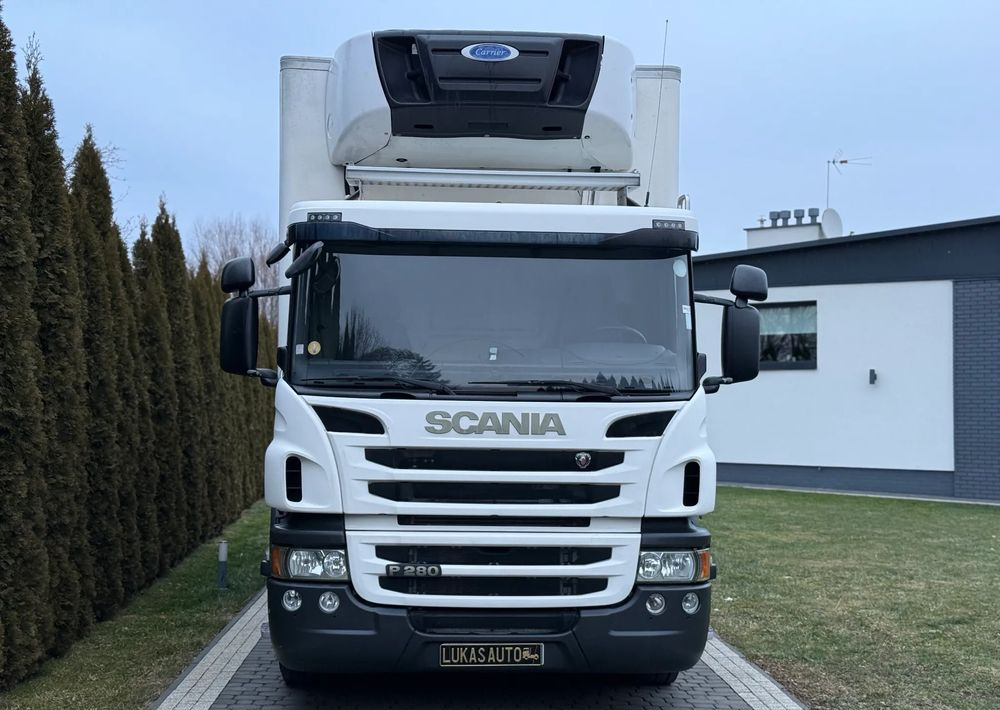 Scania P 280 CHEREAU CARRIER HAKÓWKA - Hladnjača: slika 3 Scania P 280 CHEREAU CARRIER HAKÓWKA - Hladnjača: slika 3