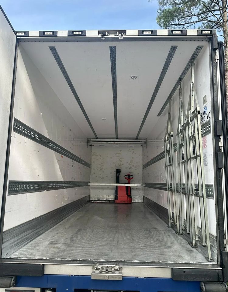 Scania S 500 CARIER FRIGO 6X2 RETARDER - Hladnjača: slika 3 Scania S 500 CARIER FRIGO 6X2 RETARDER - Hladnjača: slika 3